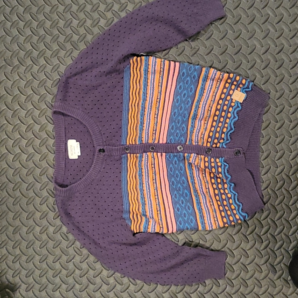 kids xs cardigan